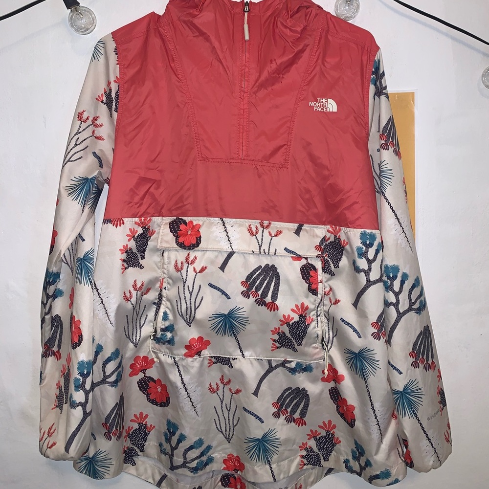 North Face Fanorak